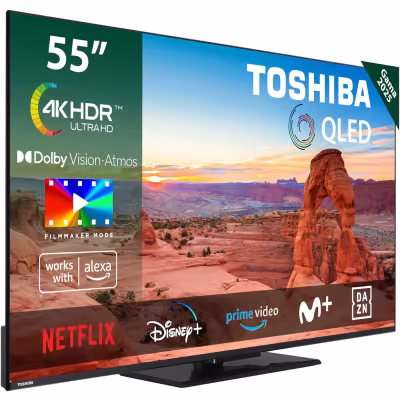 Toshiba 55QV3463DG QLED 55″ 4K