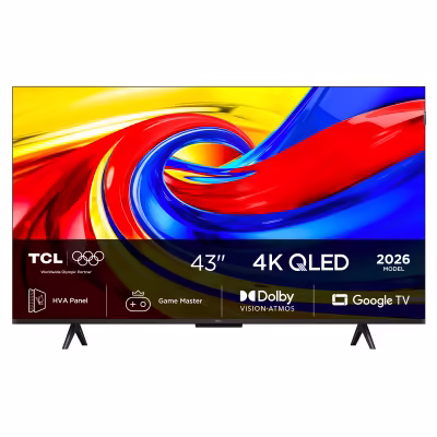 TCL 43P7L QLED 43″ 4K