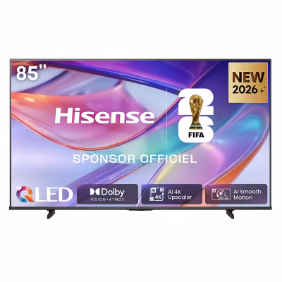 Hisense 85E7S QLED 85″ 4K