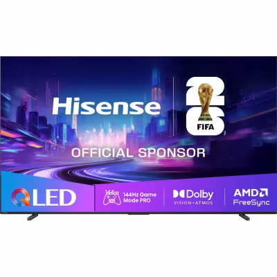 Hisense 100E7Q PRO QLED 100″ 4K