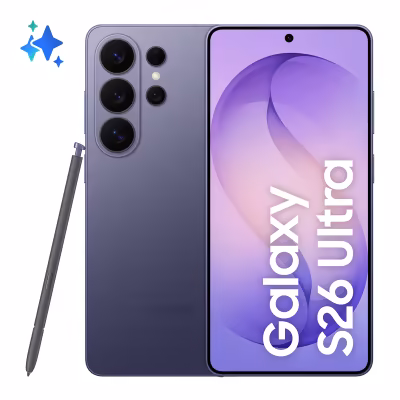 Samsung Galaxy S26 Ultra 5G 256 Go Violet