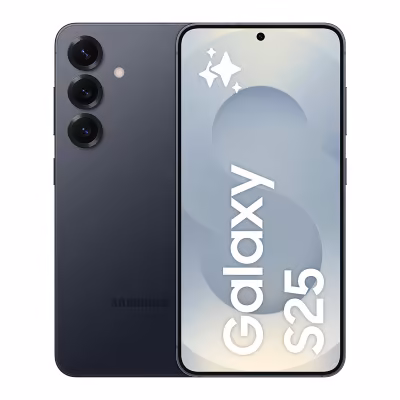 Samsung Galaxy S25 5G 128 Go Noir absolu