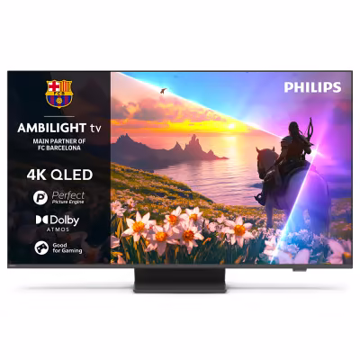 Philips 43PUS8600/12 QLED 43″ 4K