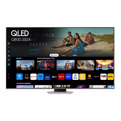 Samsung TQ65Q80D QLED 65″ 4K