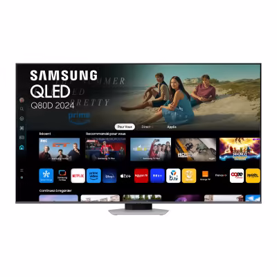 Samsung TQ75Q80D QLED 75″ 4K