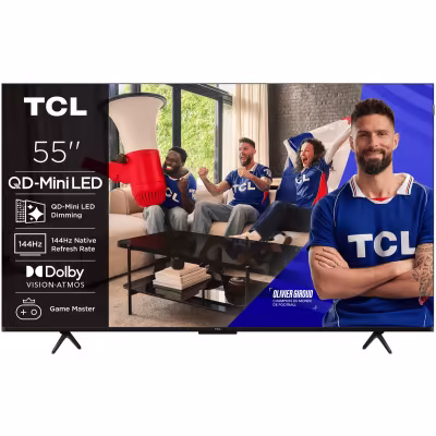 TCL 55P8L QD Mini-LED 55″ 4K