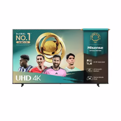 Hisense 50A6Q LED 50″ 4K