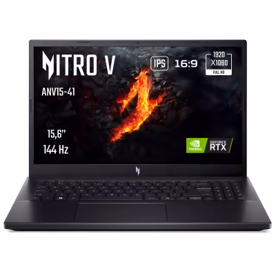 Acer Nitro V 15 ANV15-41-R8JL Ryzen 7 7735HS / RTX 4060 (15,6", 16 Go, 512 Go)