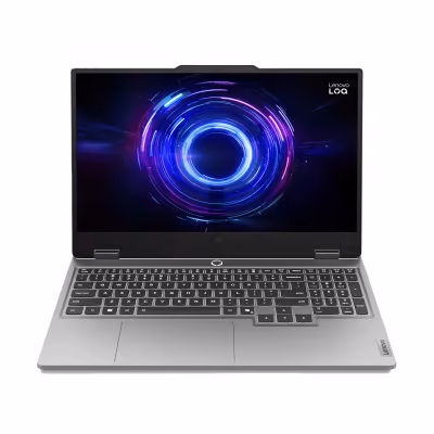 Lenovo 83JE00GVFR Core i5-13450HX / RTX 5050 (15,6″, 24 Go, 512 Go)