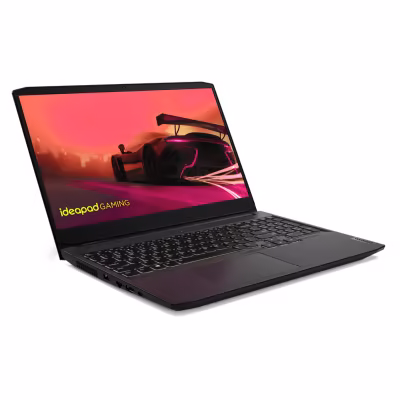 Lenovo IdeaPad Gaming 3 15ACH6 Ryzen 5 5600H / RTX 3050 (15.6″, 8 Go, 512 Go)
