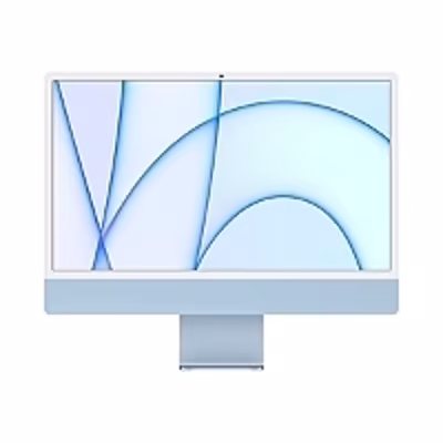 Apple iMac M1 (24″, 8 Go, 256 Go)