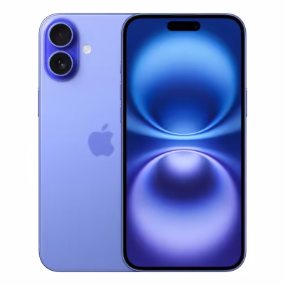 Apple iPhone 16 Plus 256 Go Bleu