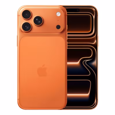 Apple iPhone 17 Pro Max 512 Go Orange