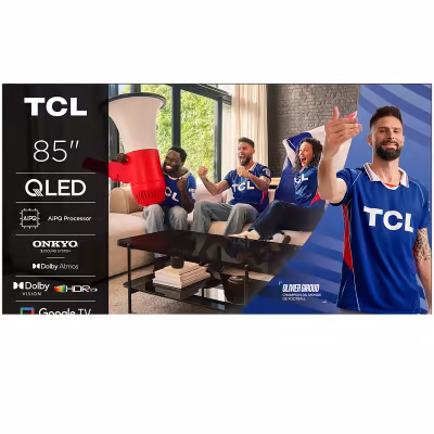 TCL 85T69C QLED 85″ 4K