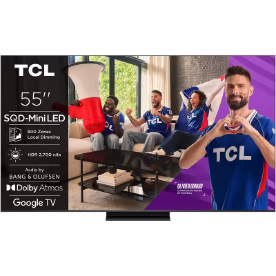 TCL 55C7L SQD-Mini LED 55″ 4K