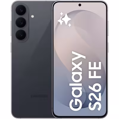 Samsung Galaxy S26 FE 5G 128 Go Graphite