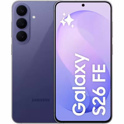 Samsung Galaxy S26 FE 5G 256 Go Bleu
