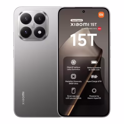 Xiaomi 15T 256 Go