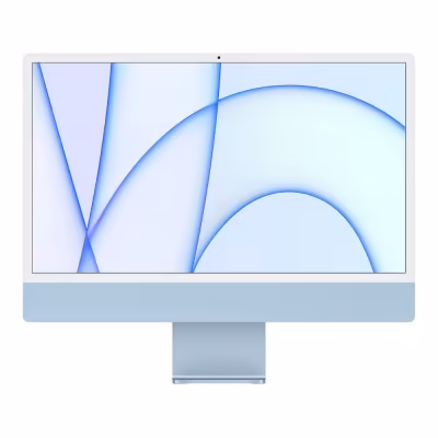 Apple iMac 24" M1 (8 Go, 256 Go)