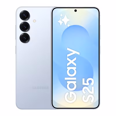 Samsung Galaxy S25 5G 128 Go Bleu clair