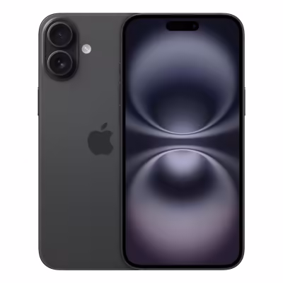Apple iPhone 16 Plus 128 Go Noir