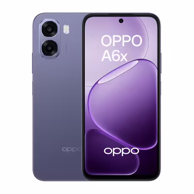 Oppo A6x 4G 128 Go Violet