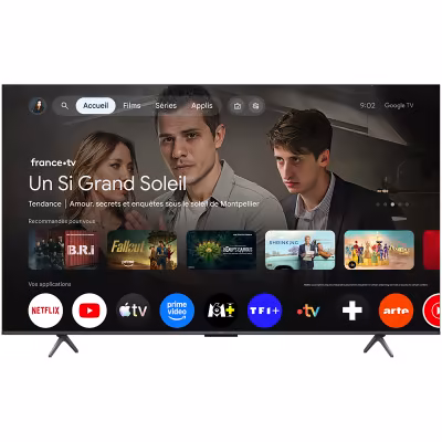 TCL 65P8L QD Mini-LED 65″ 4K