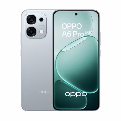 Oppo A6 Pro 5G 256 Go Vert