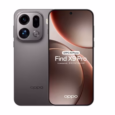 Oppo Find X9 Pro 16/512 Go Gris