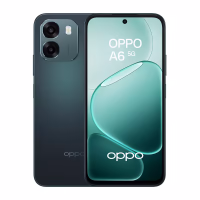 Oppo A6 5G 256 Go Noir