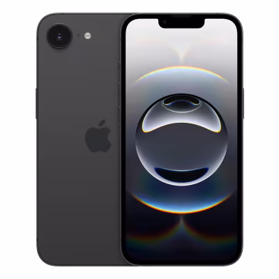 Apple iPhone 16e 256 Go Noir