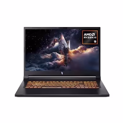 Acer Nitro V 17 AI Ryzen AI 9 365 / RTX 5070 (17.3″, 32 Go, 1 To)