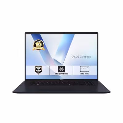 Asus Vivobook 18 M1807HA Ryzen 7 260 (18″, 16 Go, 1 To)