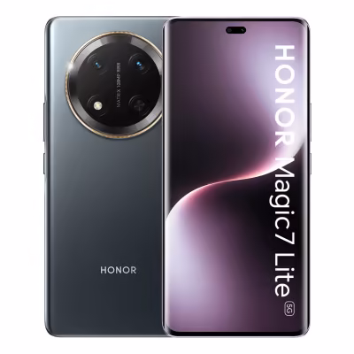 Honor Magic7 Lite 5G 256 Go Noir