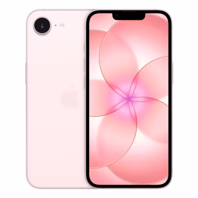 Apple iPhone 17e 512 Go Rose clair