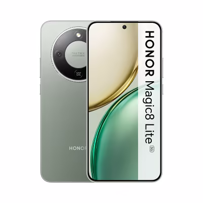 Honor Magic 8 Lite 5G 256 Go Vert