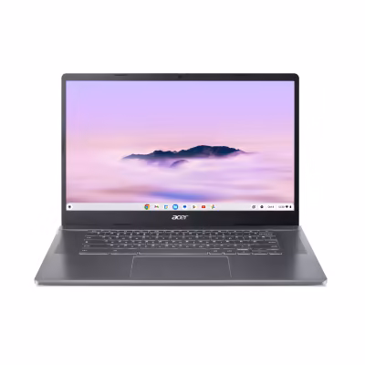 Acer Chromebook Plus 515 Core i3-1215U (15,6″, 8 Go, 256 Go)