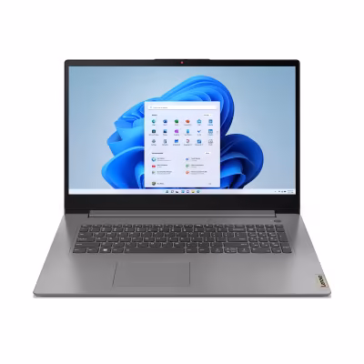 Lenovo IdeaPad 3 Core i3-1215U (17.3″, 8 Go, 256 Go)