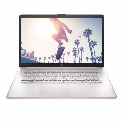 HP 17-cn0025nf Celeron N4120 (17,3″, 4 Go, 128 Go)