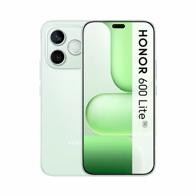 Honor 600 Lite 5G 256 Go Vert