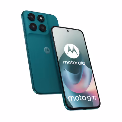 Motorola Moto G77 256 Go Vert foncé