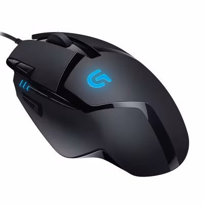 Logitech G402 Hyperion Fury