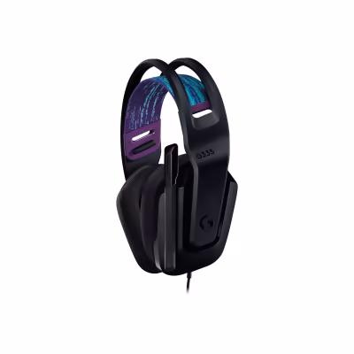 Logitech G335 Noir