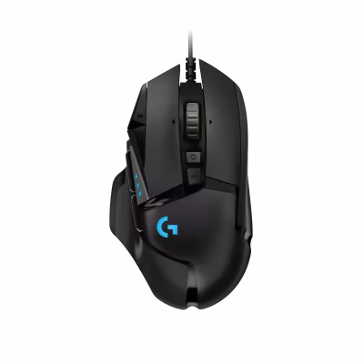 Logitech G502 HERO