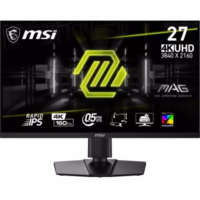 MSI MAG 274UPF E2 27″ 4K UHD 160 Hz