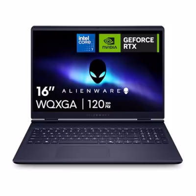 Alienware 16 Aurora Core 7 240H / RTX 5060 (16″, 16 Go, 1 To)