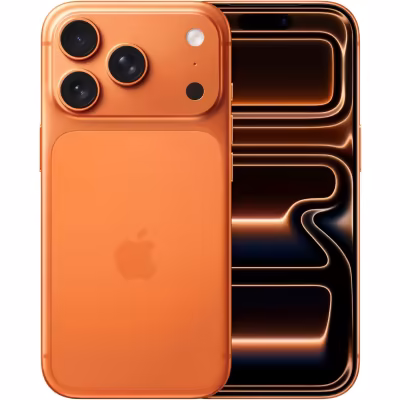 Apple iPhone 17 Pro 256 Go - Orange cosmique