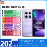 Le Redmi Note 15 5G 256 Go bradé chez AliExpress
