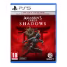 L'édition Limited d'Assassin's Creed Shadows chute lourdement sur PS5