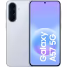 Le Galaxy A57 5G en bleu clair passe en promo chez Leclerc